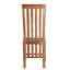Odling Solid Wood Slat Back Side Chair