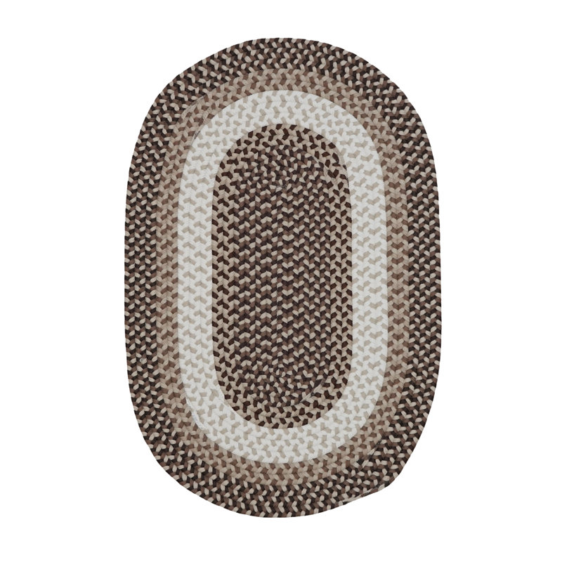 Ashland Braid, Oval 5' x 7'
