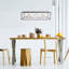 Ellum 3 - Light LED Square/Rectangle Pendant