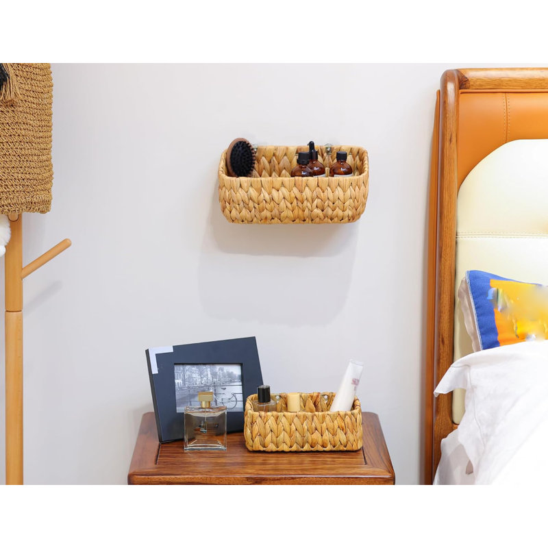 Weaving Wall Hanging Basket