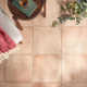 Kaleo 14.17 in. x 14.17 in. Matte Porcelain Terracotta Look Floor and Wall Tile(10.76 Sq. Ft./ Case)