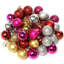 Ensemble de 24 boules de Noël 24 pièces-366691425
