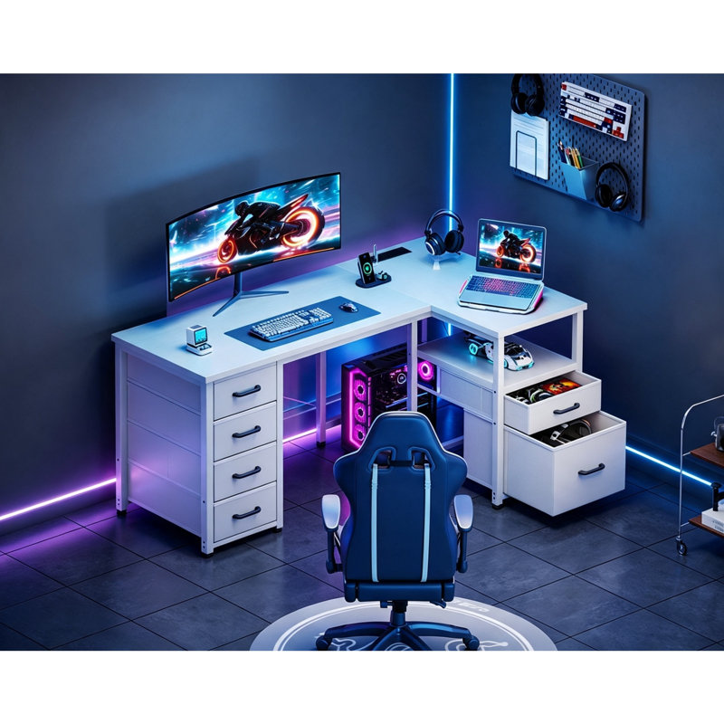 Computer Desk