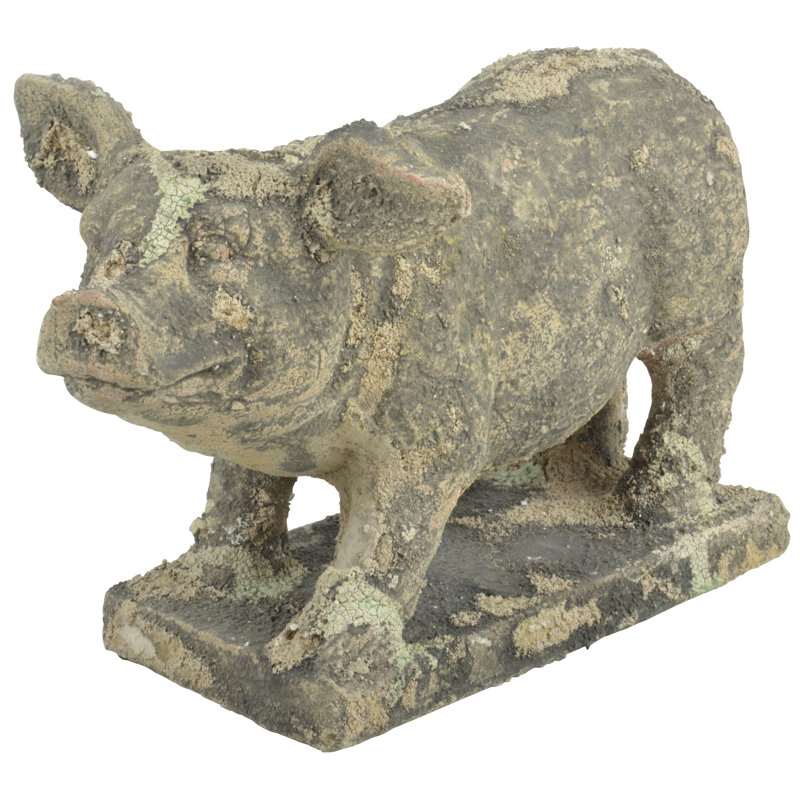 Loggins Aged Pig