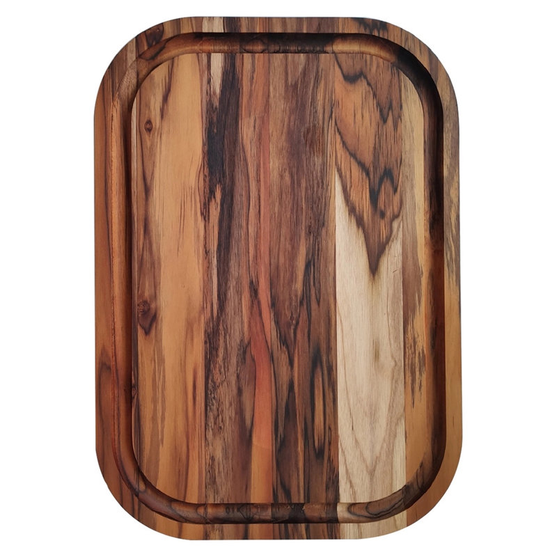Stolf Teak Wood Tray
