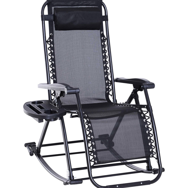 Fauteuil inclinable et inclinable Gravity