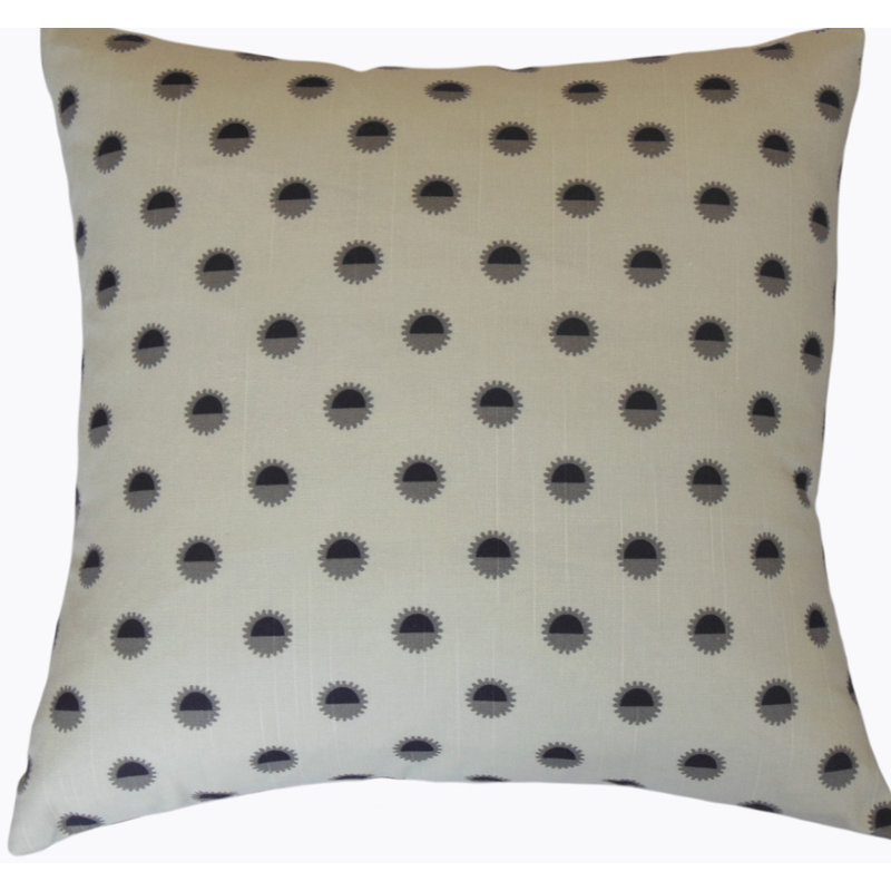 Rufina Square Pillow Cover & Insert, Height(20") x Width(20")