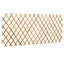105cm H x 100cm W Bamboo Included