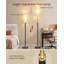 148 H cm Traditional Floor Lamp