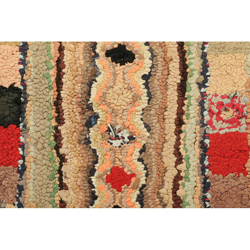 One-of-a-Kind 1'8x3'3 Area Rug