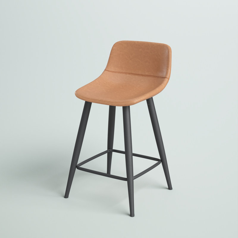Tabouret de comptoir 23,5 po Heilman, Cigare