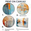 «Distant Sunset», art mural de la ville de New York-268529924-268529934