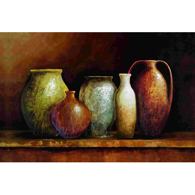 " Pots Pots "
