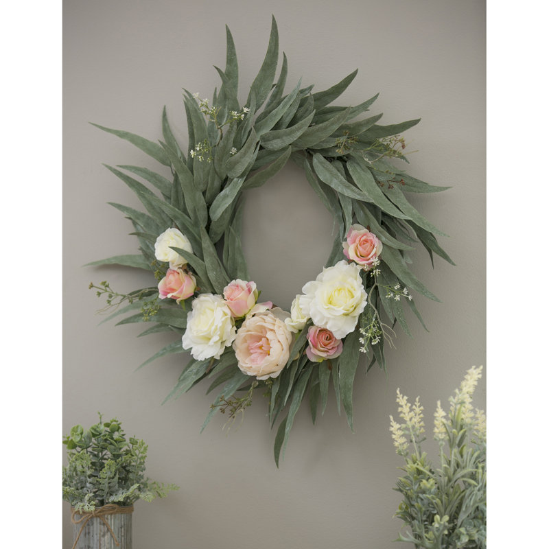 Couronne de polyester 25 po