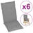 Outdoor Seat / Back Cushion-1399942966