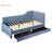 Twin Size Upholstered Daybed-1170527589
