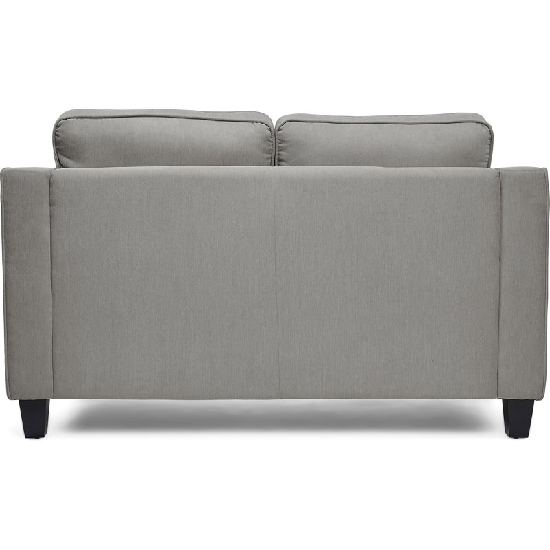 Causeuse Finch Smithson, Gris