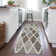 Maliana Flatweave Washable Geometric Indoor / Outdoor Rug