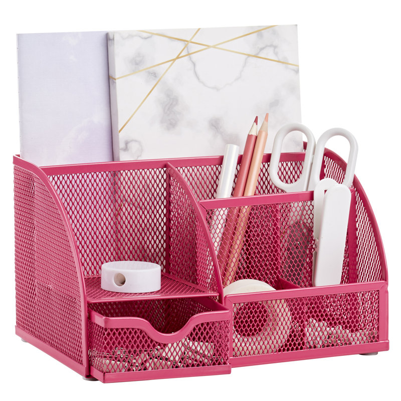 Organisateur Aiken, Rose