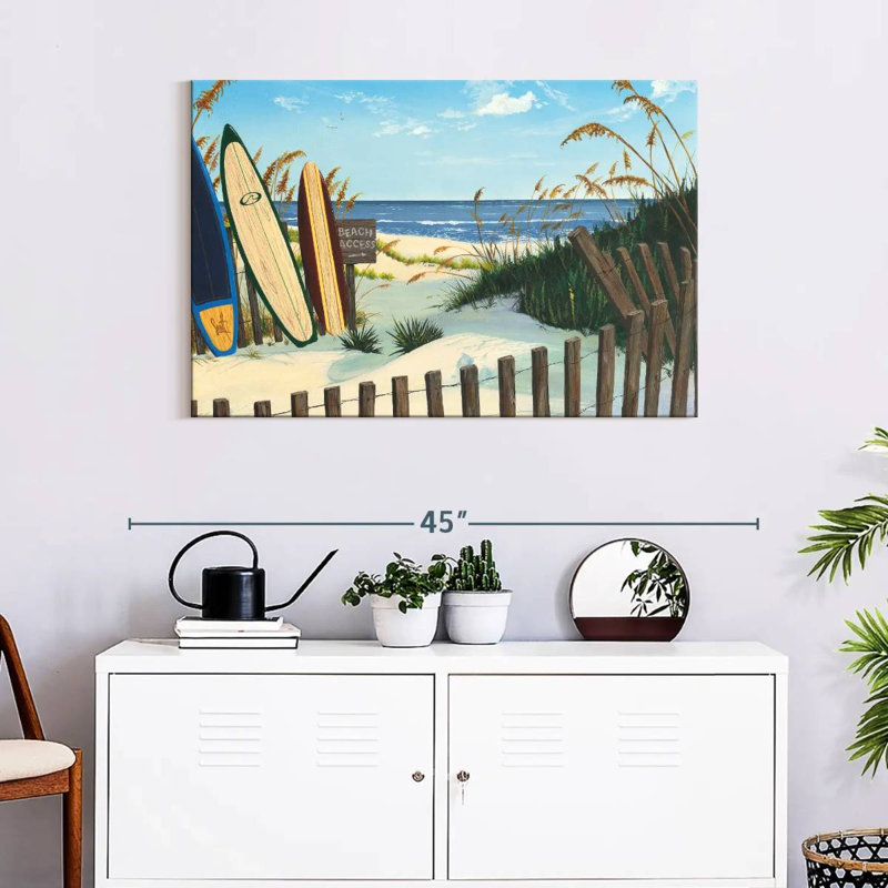Gillard Access, 24" H x 36" W