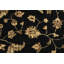 Tapis oriental traditionnel en laine noué à la main bleu 8 pi 2 po x 9 pi Ziegler
