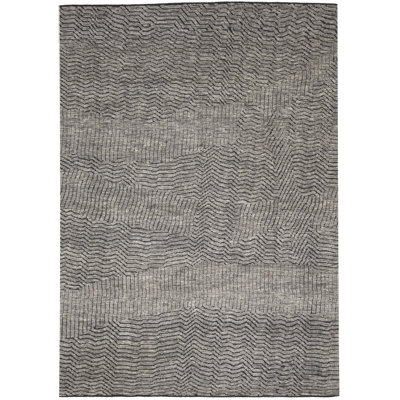 Tapis oriental contemporain 10 x 14