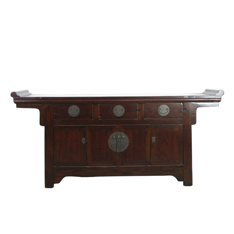 Everted 73'' W Solid Wood Sideboard
