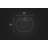 3.5433'' H Onyx Tabletop Votive Holder