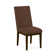 19'' H Upholstered Parsons Chair
