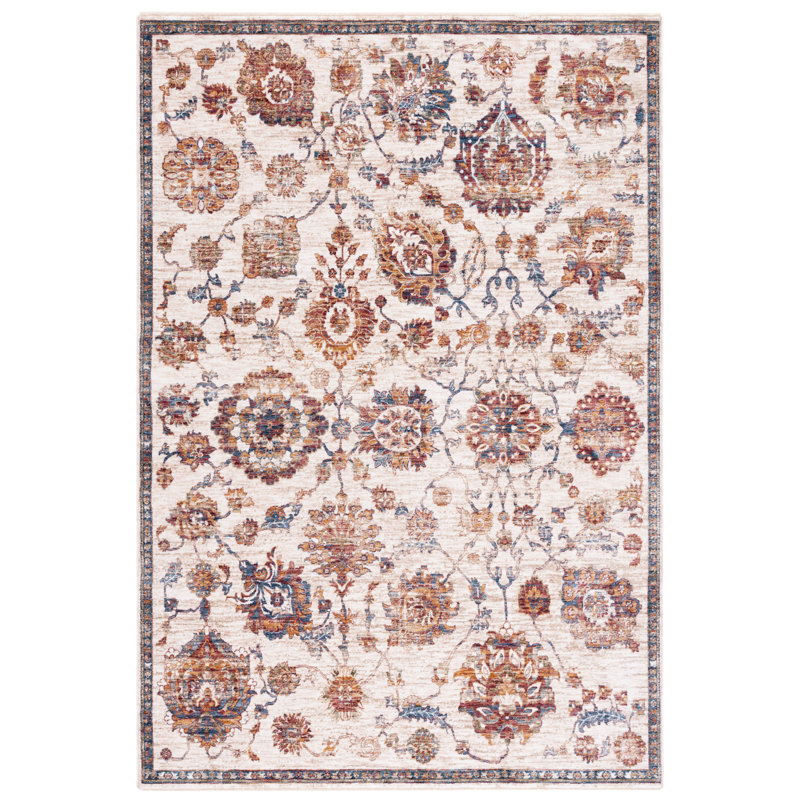 Lynex 700 Performance Southwestern Rug, Rectangle 4' x 6'