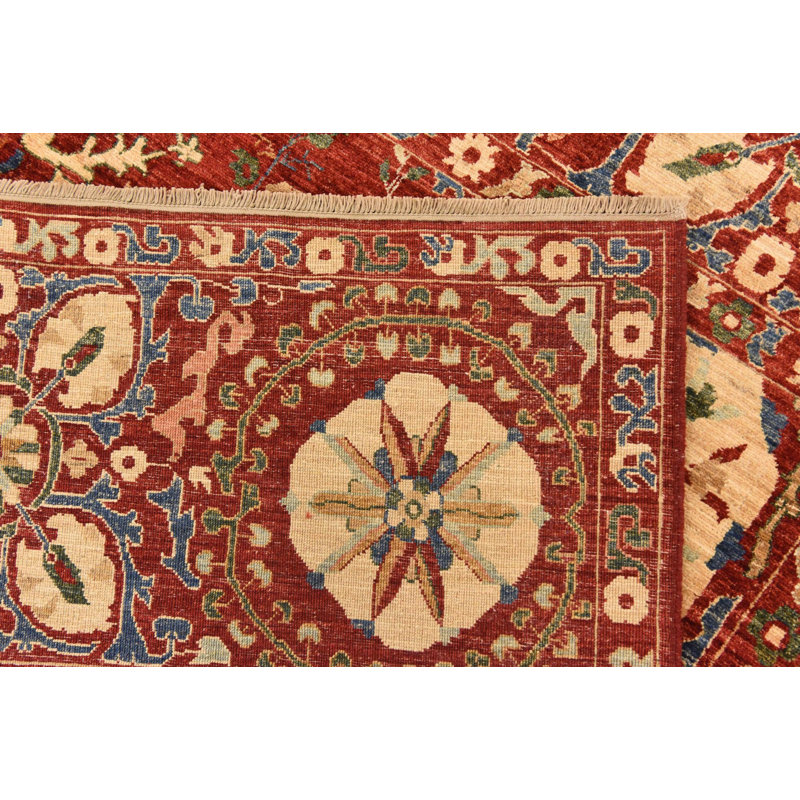 Oldham Red Rug