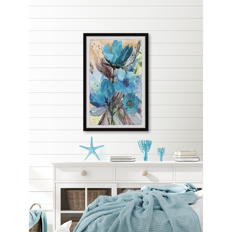 Freshly Picked by Marmont Hill - Single Picture Frame Painting, 45cm H x 38cm W x 3.81cm D