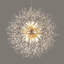 Lustre en cristal Shugar