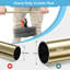 Adjustable Plain Metal Ball Curtain Rod-1875325934-1875325938
