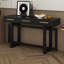 Console de 57 pouces de style minimaliste avec canapé à trois tiroirs et fabrication robuste-2091874937