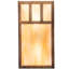 Sansa 2 - Light Flush Mounted Sconce
