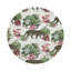 Leopard Walk Pebble 16" Vinyl Placemat-50817763
