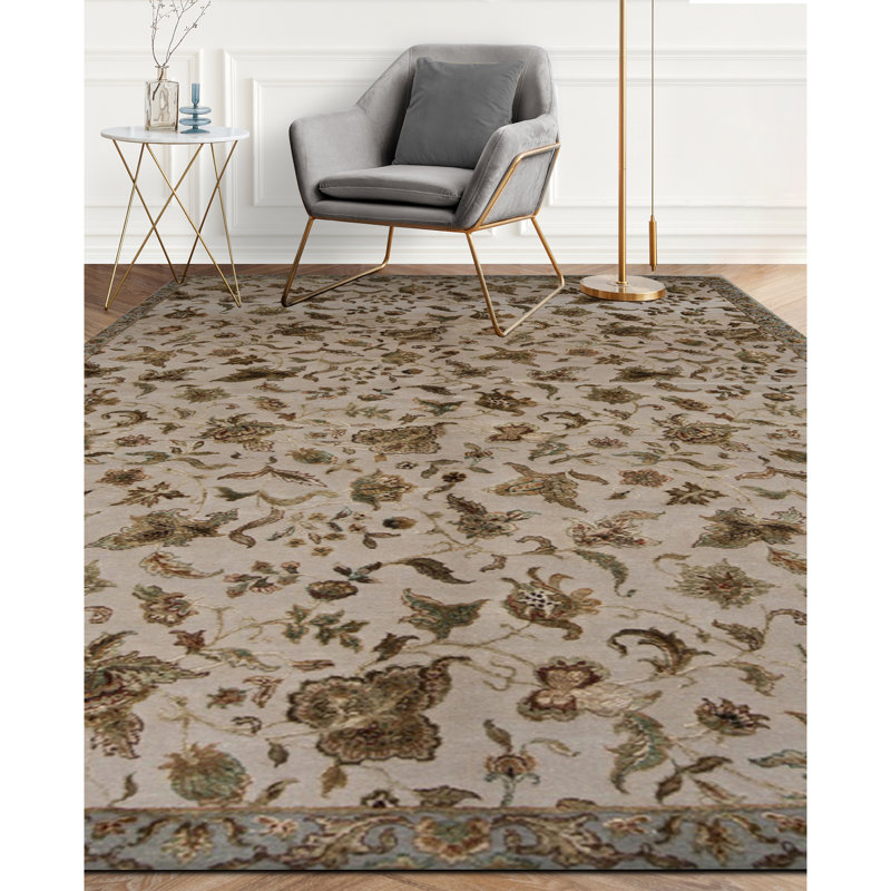 Chantel One-of-a-Kind 6'1' X 9'2" Area Rug
