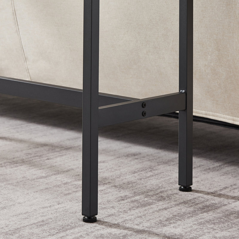 Ensemble de table de bar avec 2 tabourets de bar. Siège en polyuréthane souple avec dossier., Gris, Gris