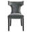 Modway Curve Performance Velvet Dining Chairs-621071163