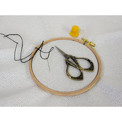 Ciseaux pour broderie et travail de détail F07M4-2-SC4