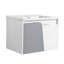 Meuble-lavabo simple avec plateau Bonin 27,8 po
