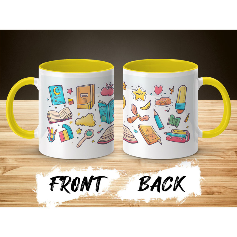 Ceramic Coffee Mug