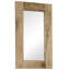 Topsfield Wood Wall Mirror