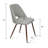 Aunnika 19'' H Upholstered Side Chair-133339695