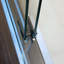 Porte de douche double coulissante,-127317949