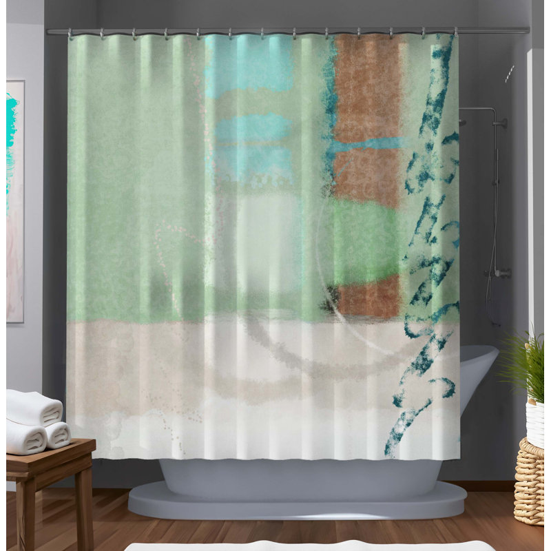 Rideau de douche Flara