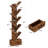 Dermitt Storage Bookcase-37391199
