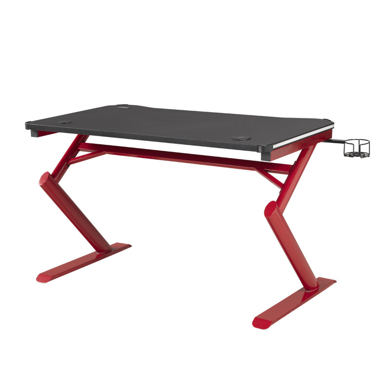 Amayrani Synthetic Laminate Iron Standing Desk