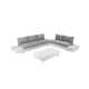 Amarillo 5 - Person Patio Conversation Sets with Cushions